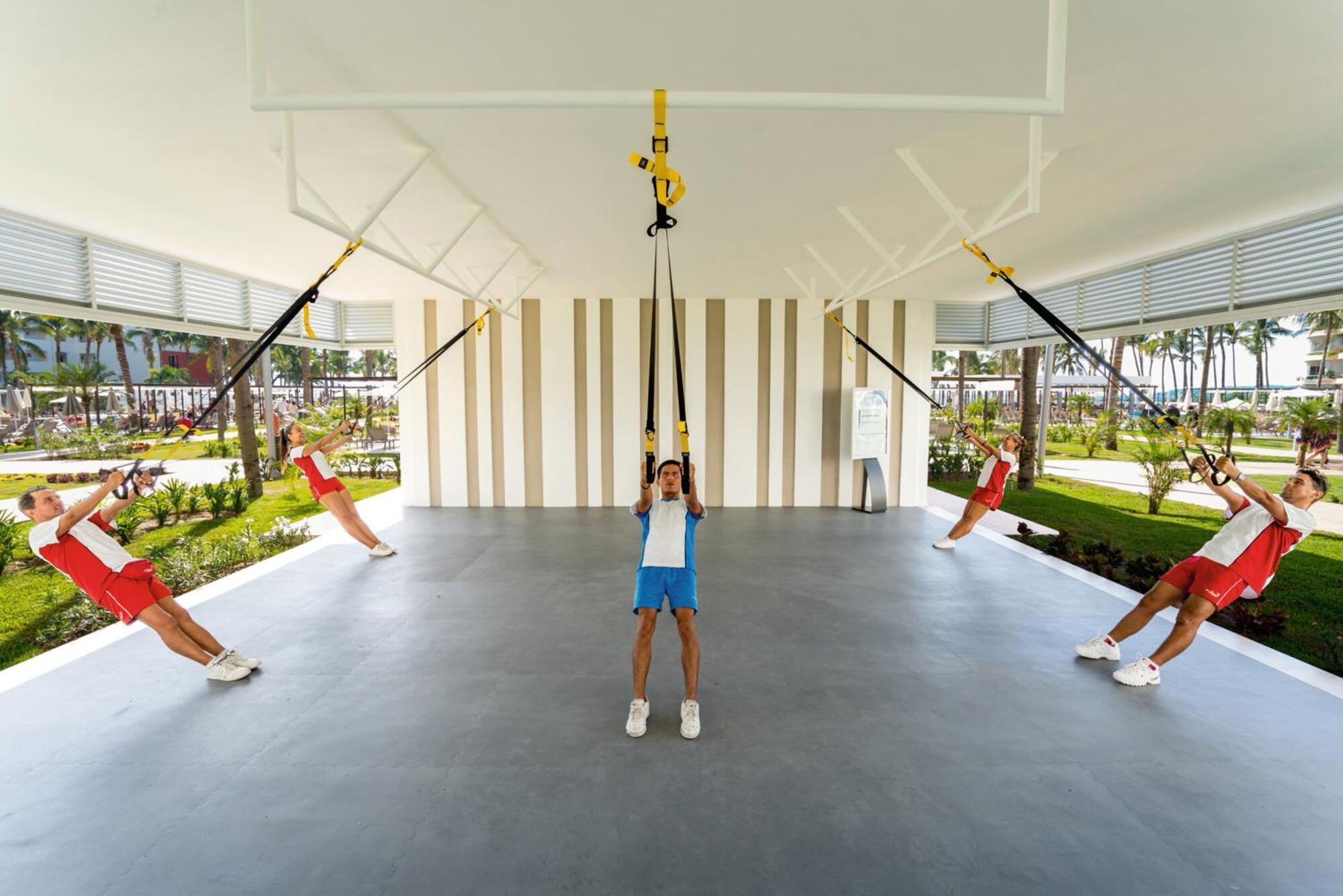 Riu Vallarta Hotel Nuevo Vallarta