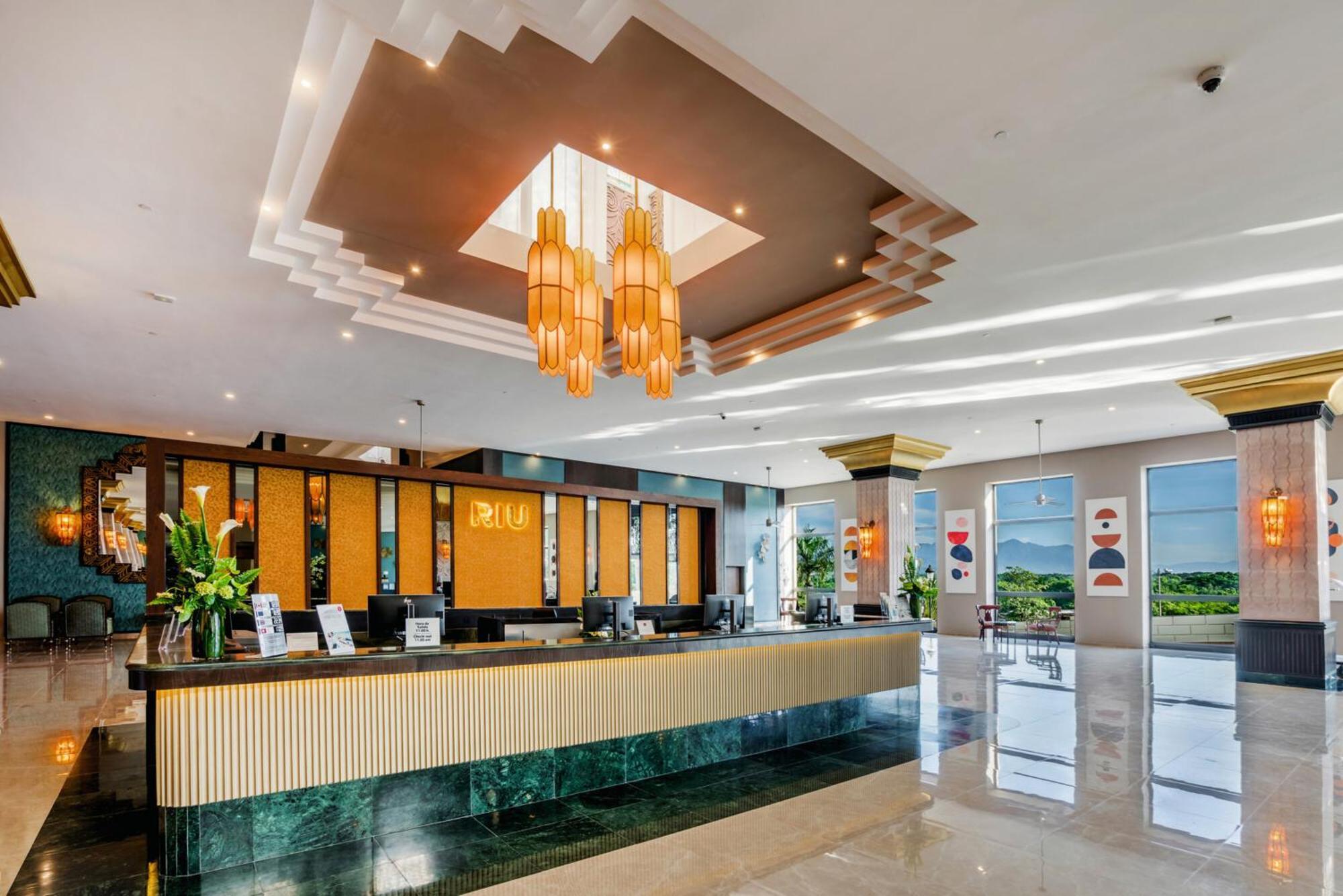 Hotel Riu Vallarta 3*