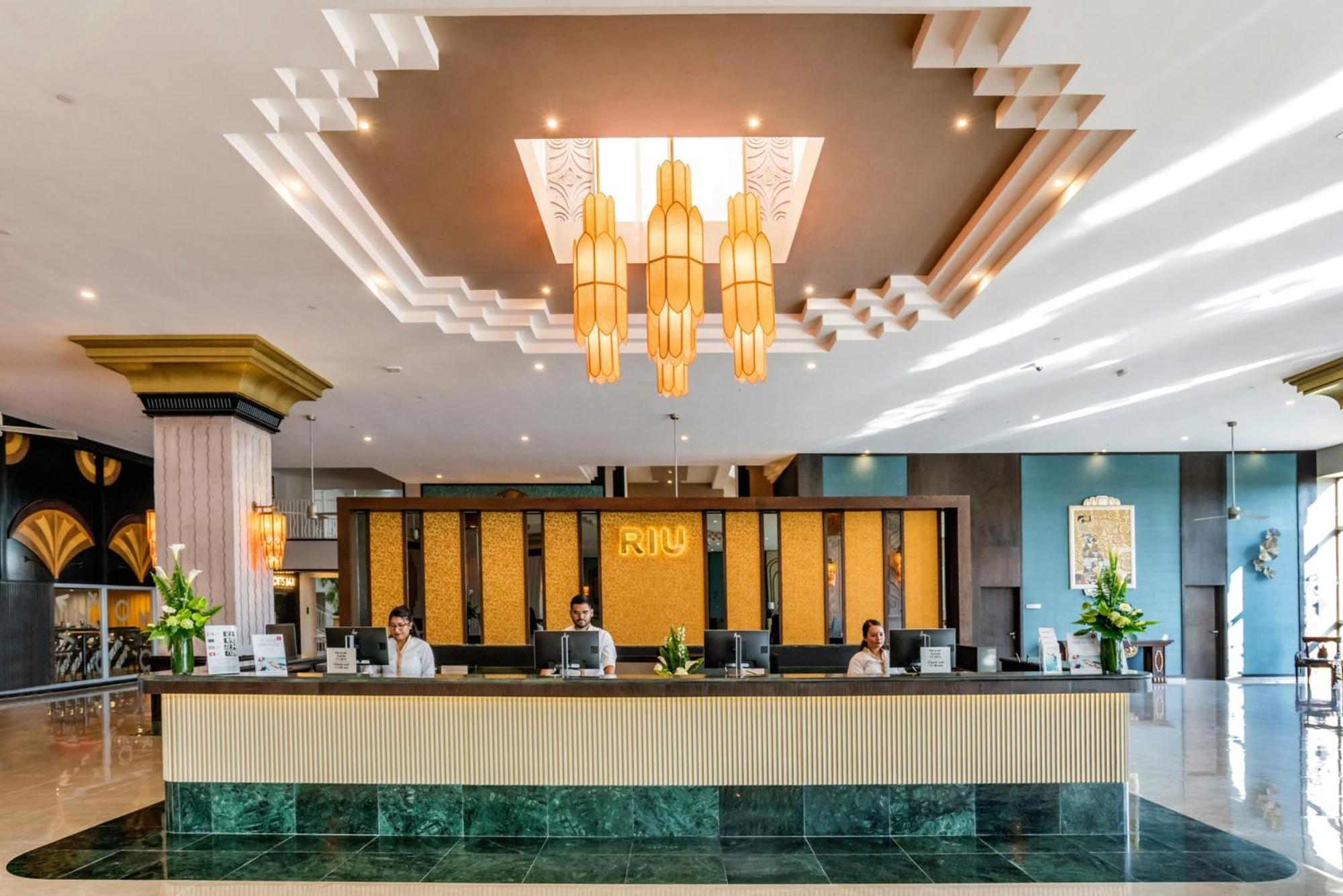 Riu Vallarta Hotel Nuevo Vallarta