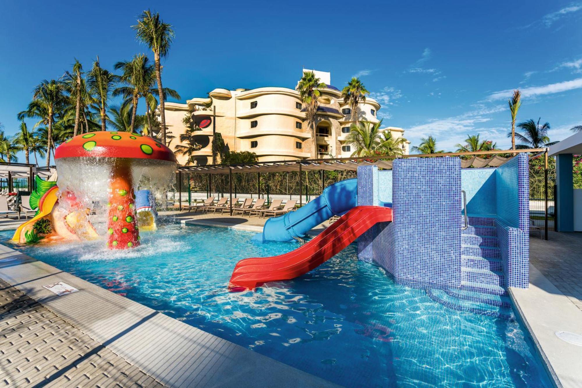 Riu Vallarta Nuevo Vallarta