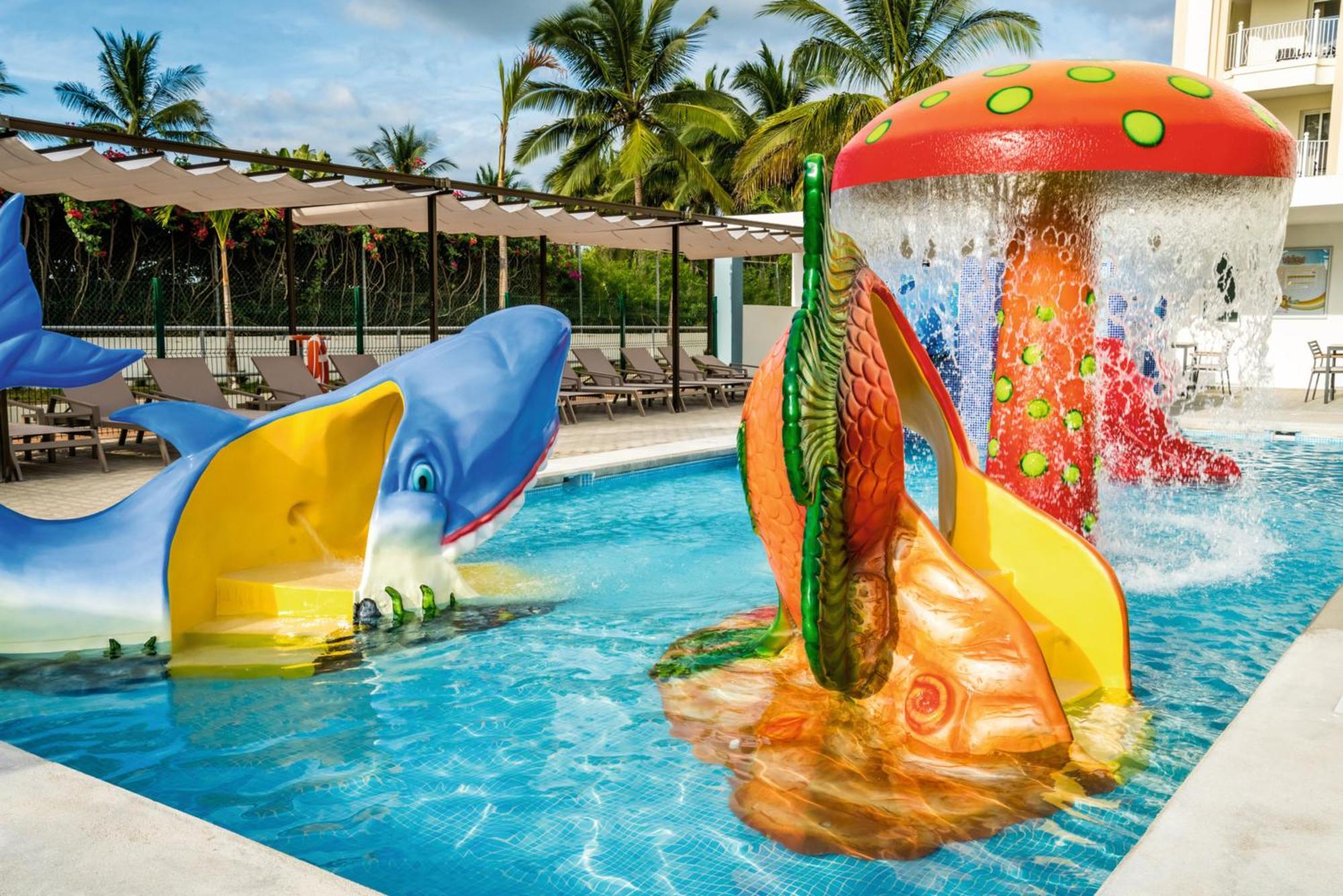 Riu Vallarta Hotel Nuevo Vallarta