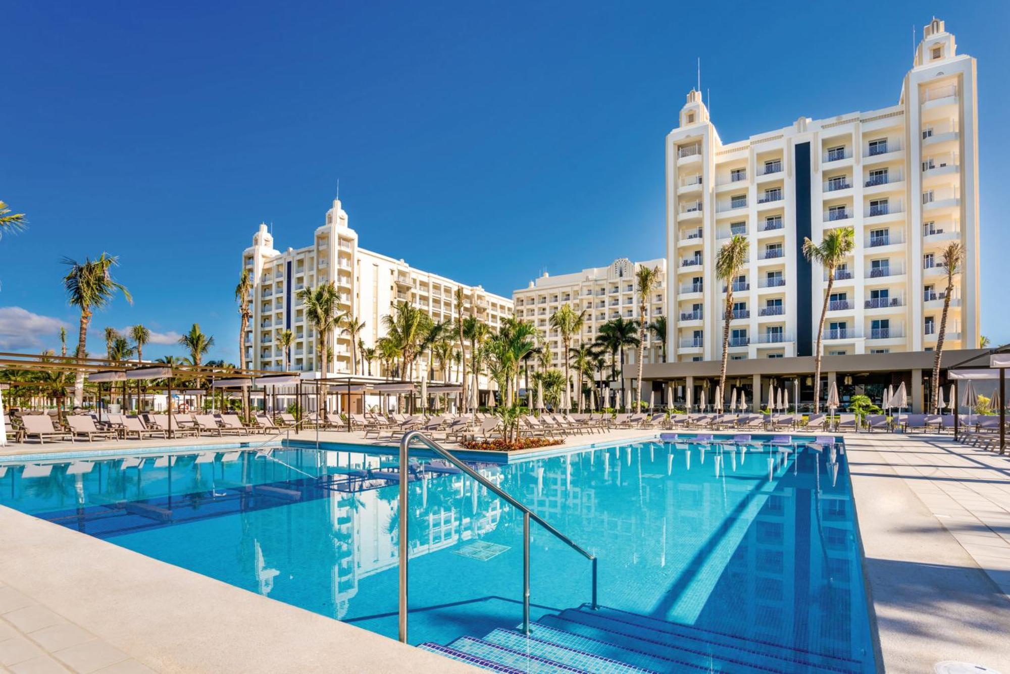 Riu Vallarta Hotel 3*