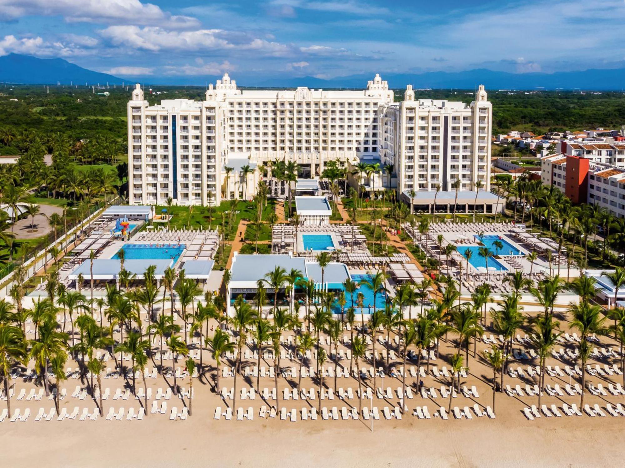 Riu Vallarta Hotel Nuevo Vallarta