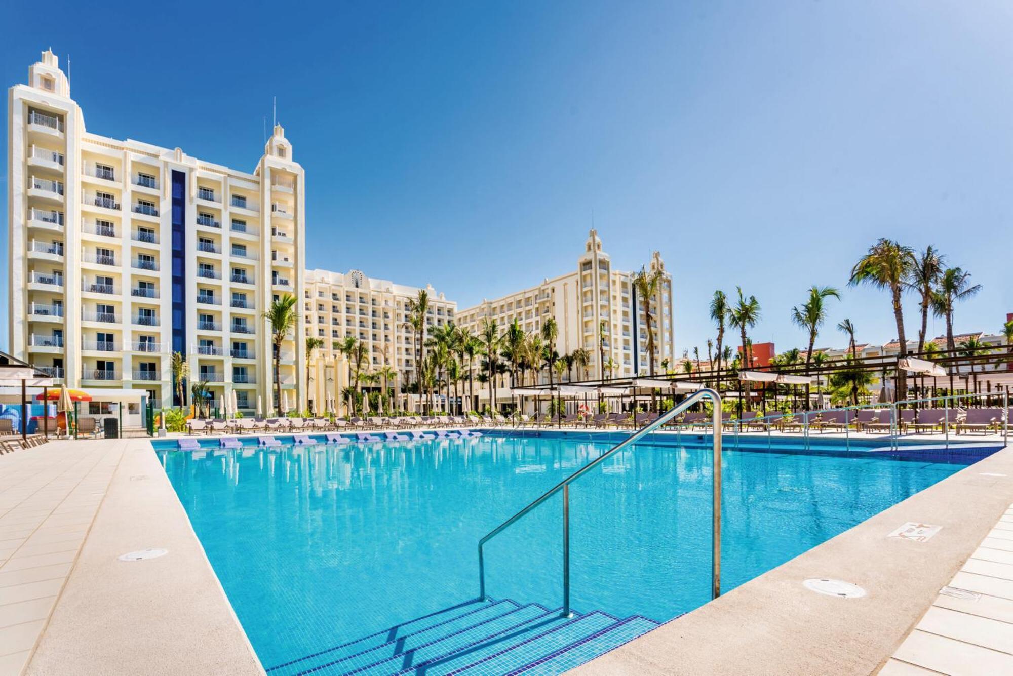Riu Vallarta Hotel 3*