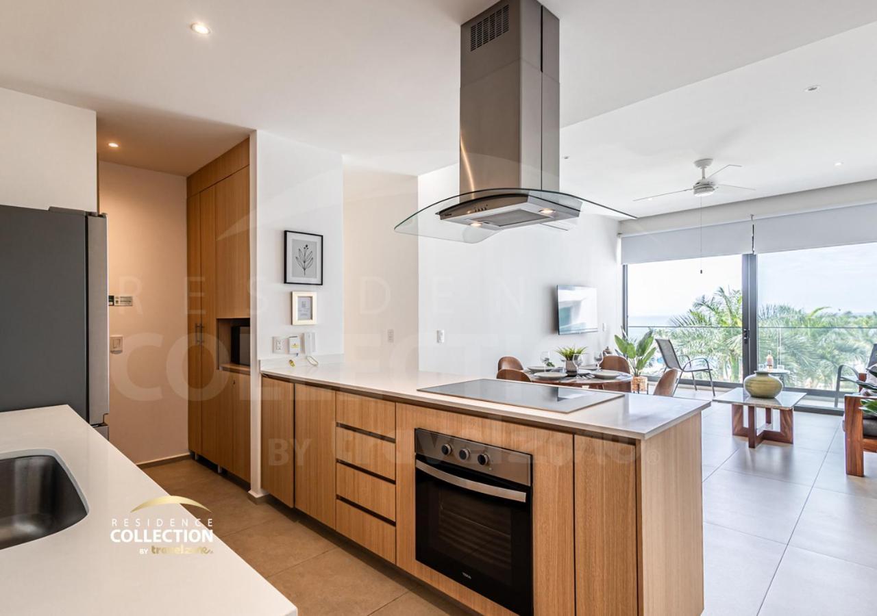 Hermoso Departamento, Vista Al Mar, 2 Recamaras 516 Apartamento Nuevo Vallarta