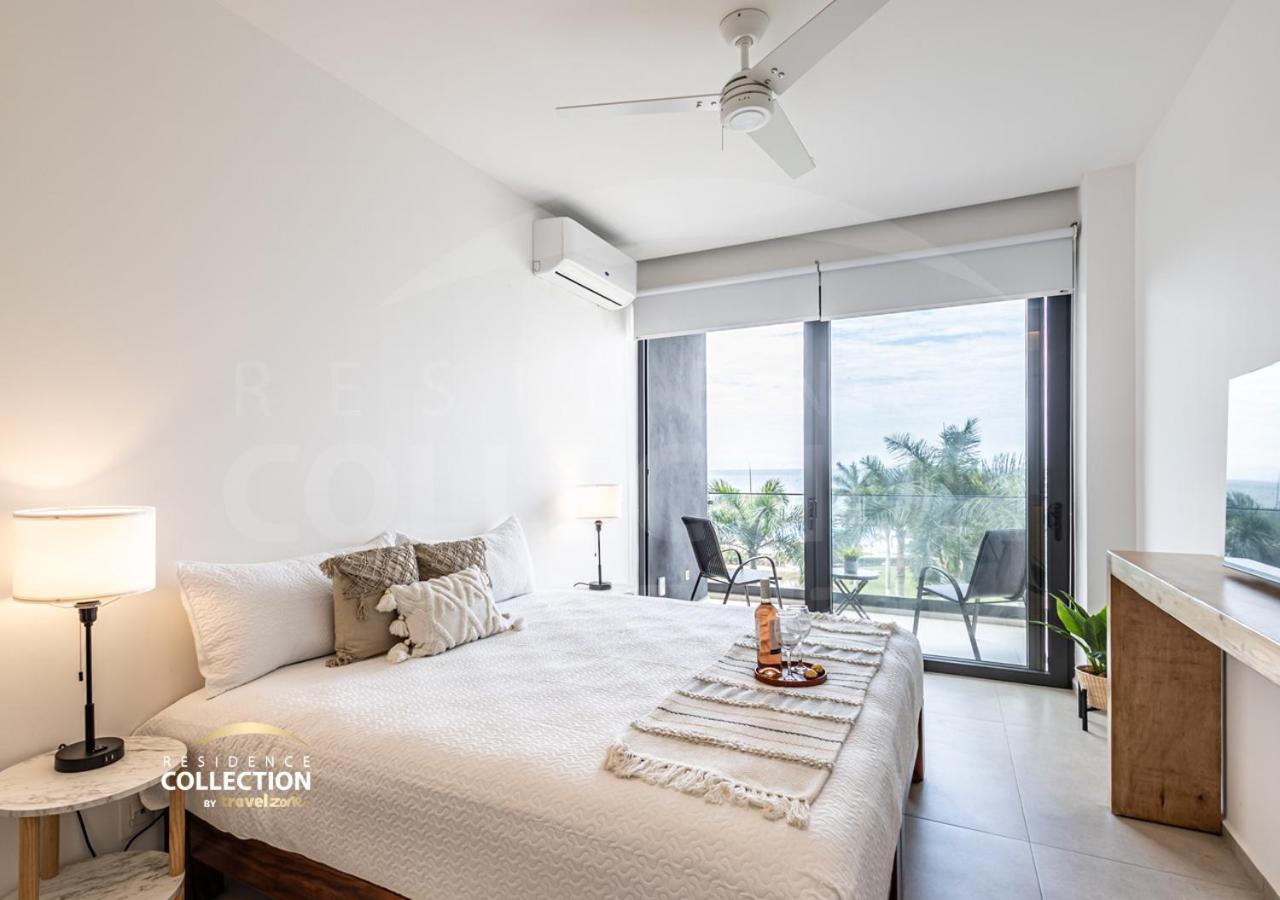 Apartamento Hermoso Departamento, Vista Al Mar, 2 Recamaras 516 *