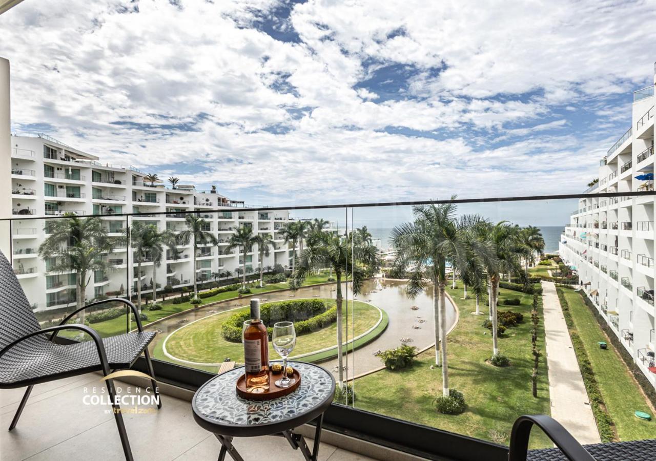 Hermoso Departamento, Vista Al Mar, 2 Recamaras 516 Nuevo Vallarta
