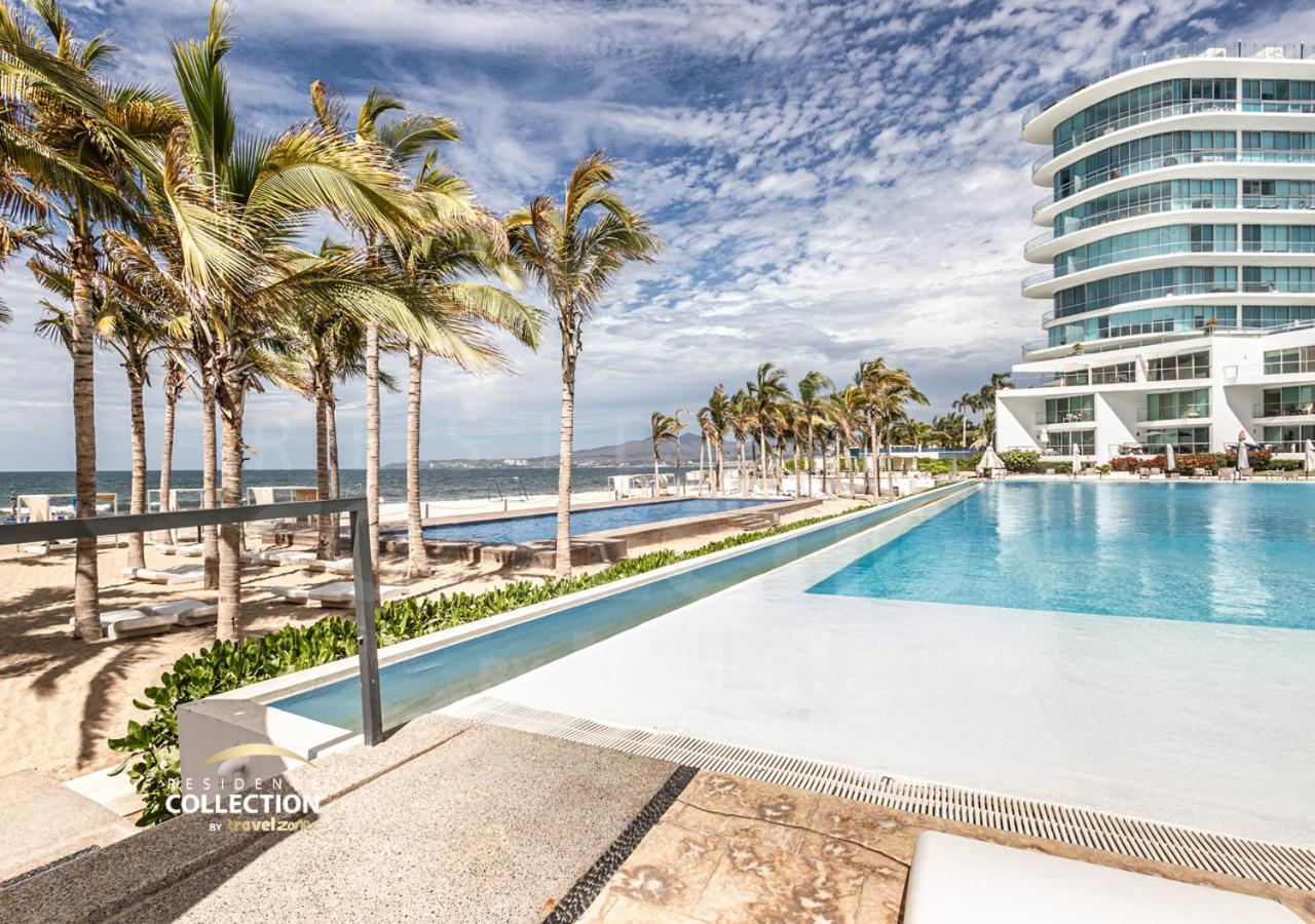 Hermoso Departamento, Vista Al Mar, 2 Recamaras 516