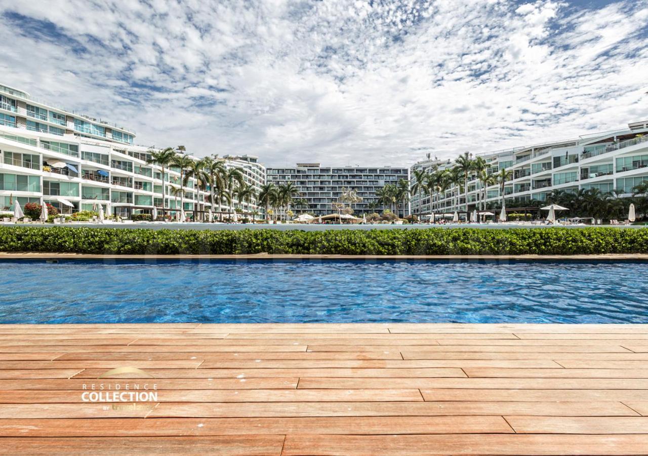 Hermoso Departamento, Vista Al Mar, 2 Recamaras 516 Apartamento
