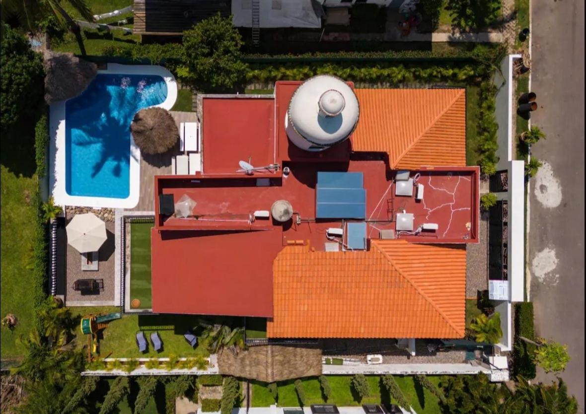 Casa Majahua Villa Nuevo Vallarta
