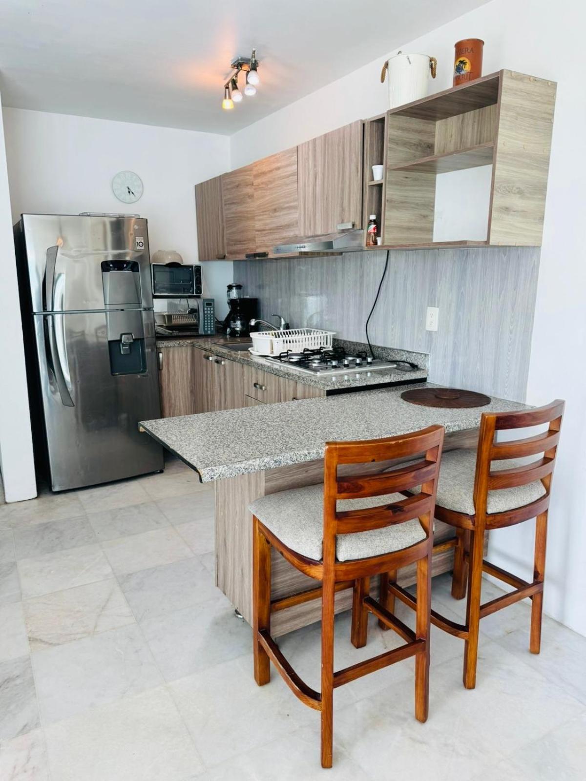 Apartamento Aria Ocean Nvo Vallarta 2 Sanitizado *