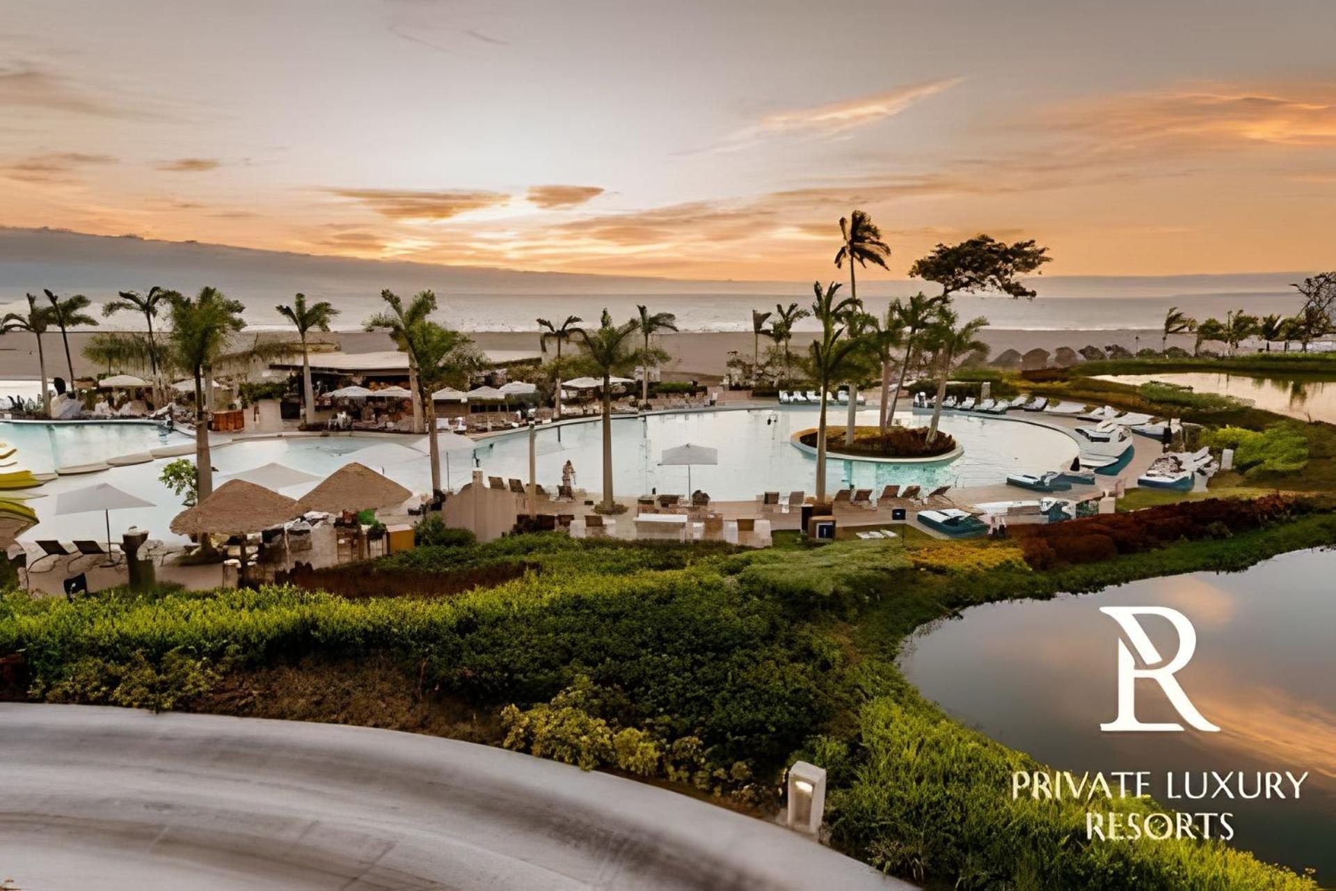 Resort Grand Luxxe - Two Bedroom Spa