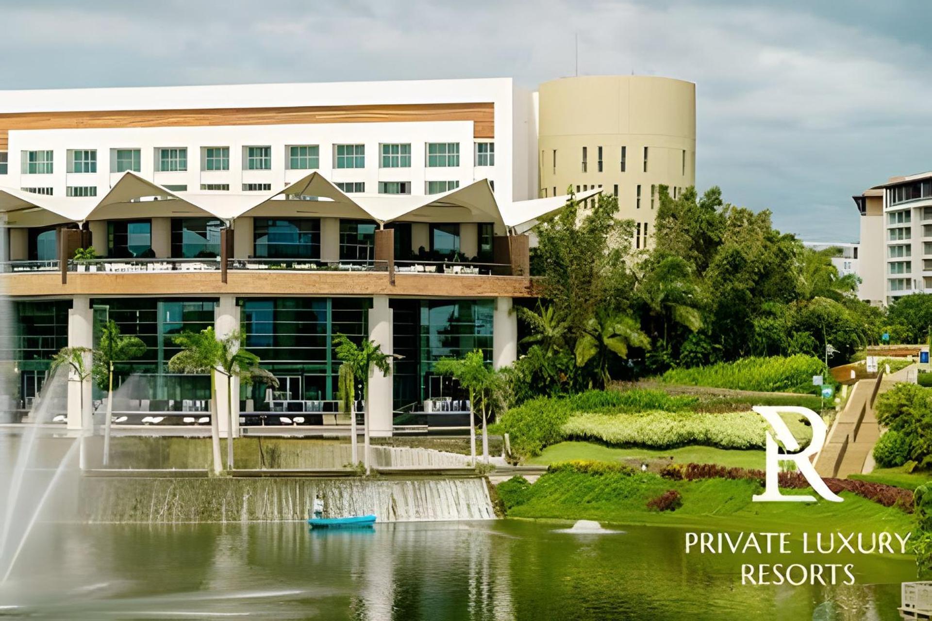 Resort Grand Luxxe - Two Bedroom Spa