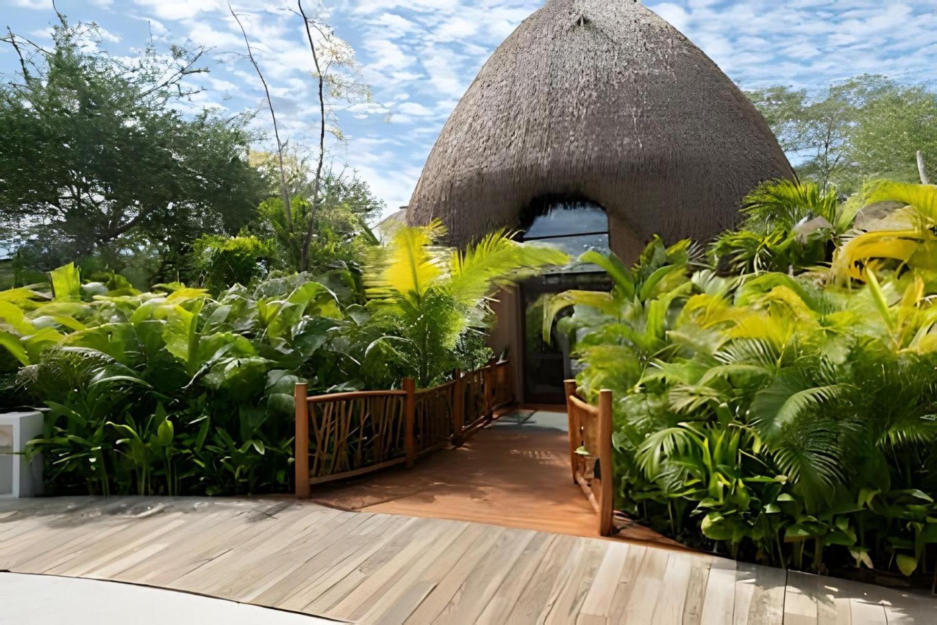 The Four Bedroom Empire Estates Resort