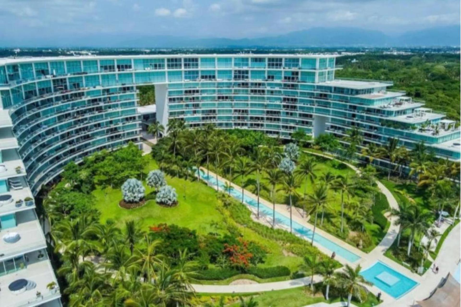 Peninsula Nuevo Vallarta, Nayarit Mexico Apartahotel