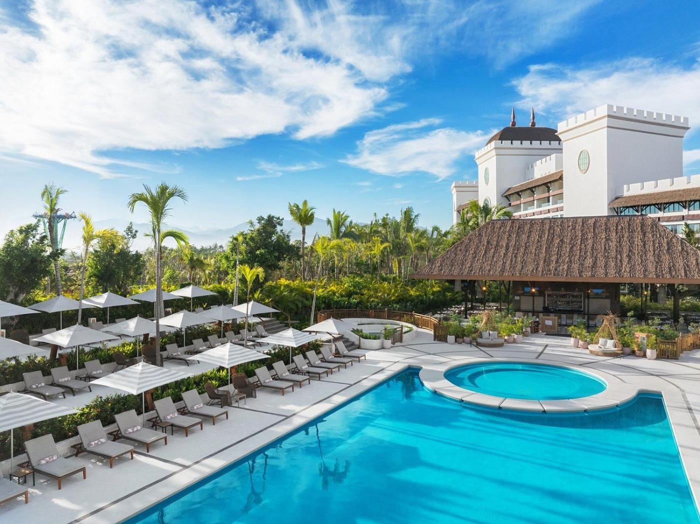 Hotel Vidanta World Exclusive Unit, Vip Park And Free Sky Dream Gondolas 5*
