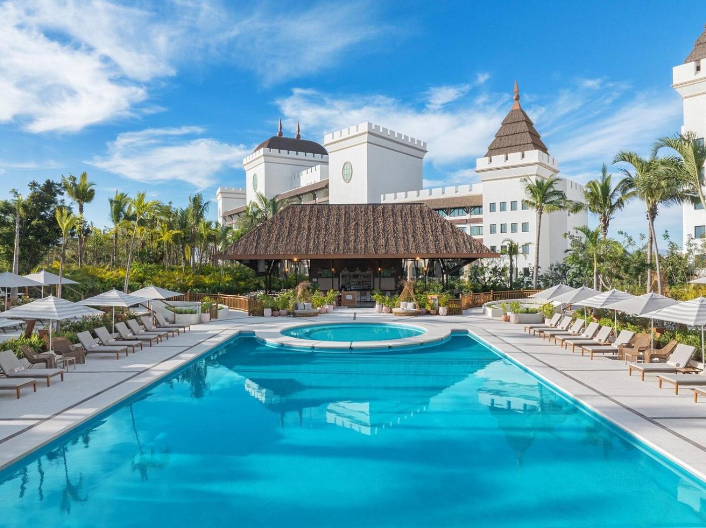 Vidanta World Exclusive Unit, Vip Park And Free Sky Dream Gondolas Hotel Nuevo Vallarta