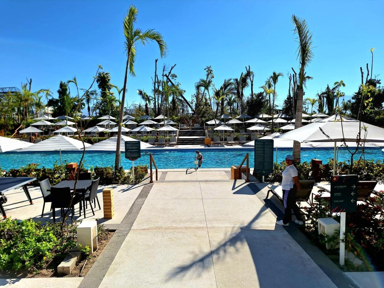 Hotel Vidanta World Exclusive Unit, Vip Park And Free Sky Dream Gondolas