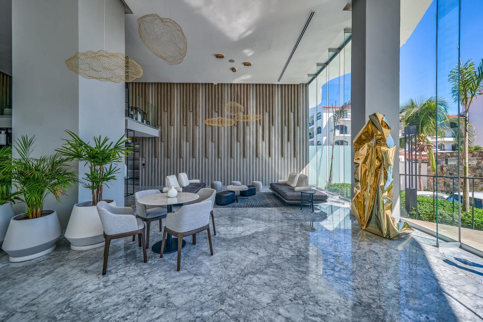 2br With Rooftop Pool - * Nuevo Vallarta
