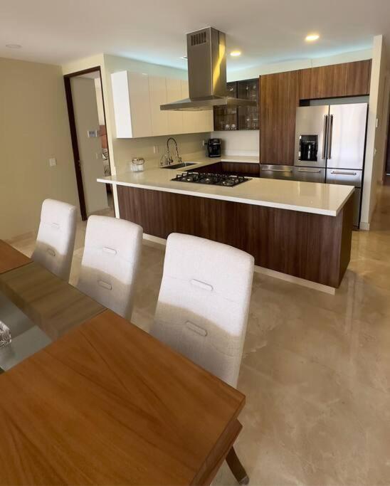 Apartamento Comfort At Club De Golf El Tigre