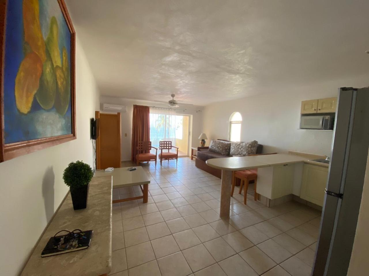 Apartamento Oasis Bahia Nuevo Vallarta