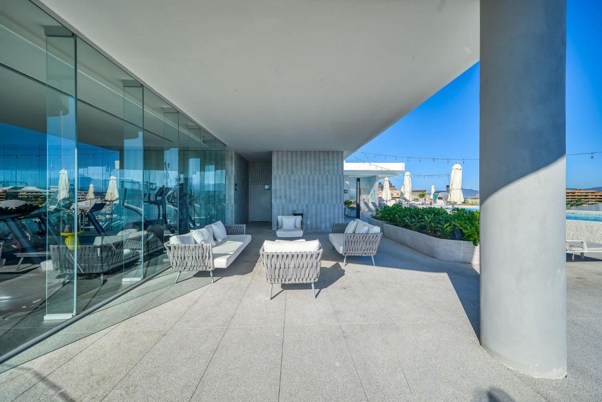 Apartamento 2br With Rooftop Pool - Nuevo Vallarta
