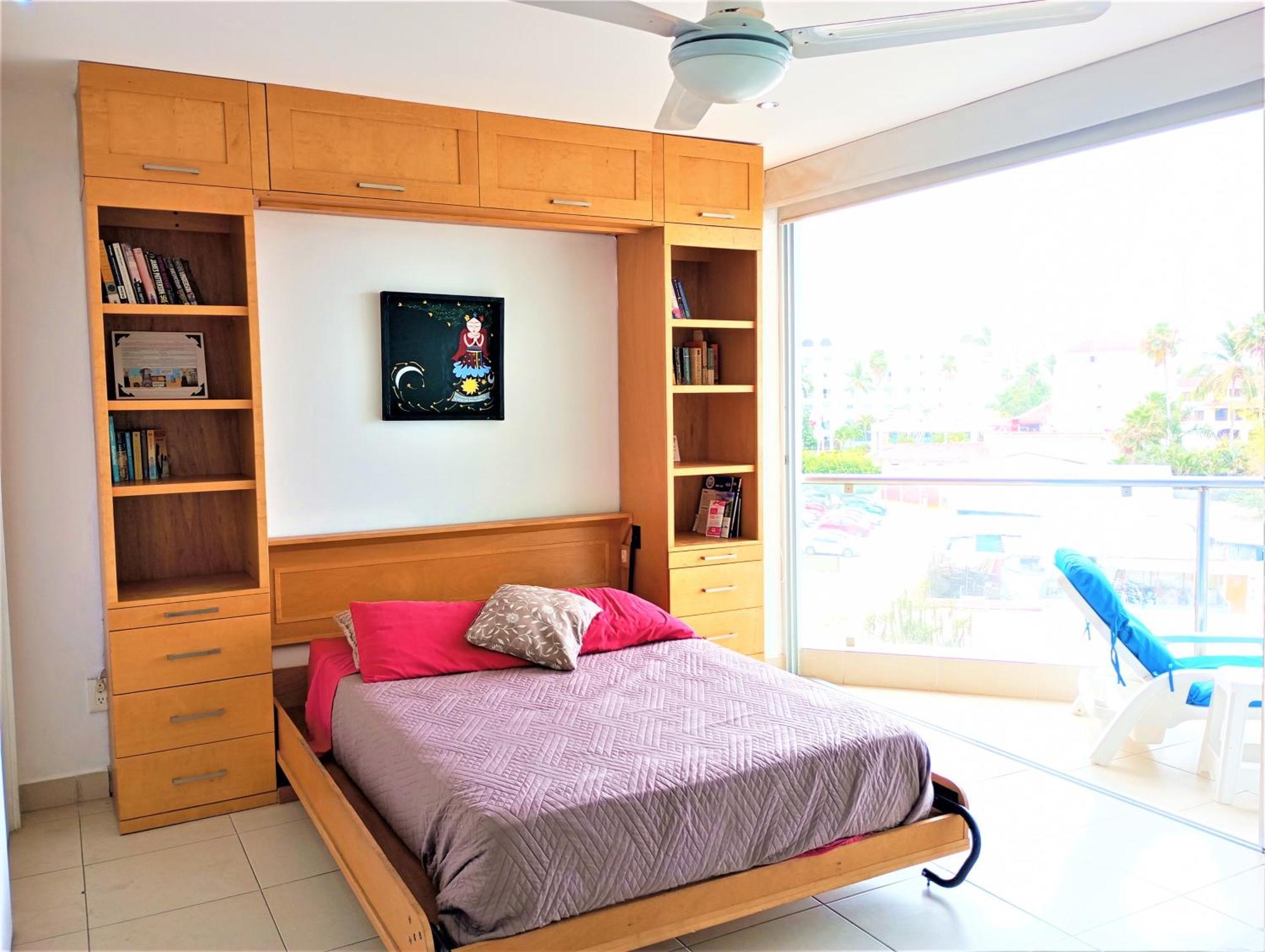 Apartamento Estudio 310 Nuevo Vallarta, Frente Al Mar, Totalmente Equipado Y Amueblado! Nuevo Vallarta