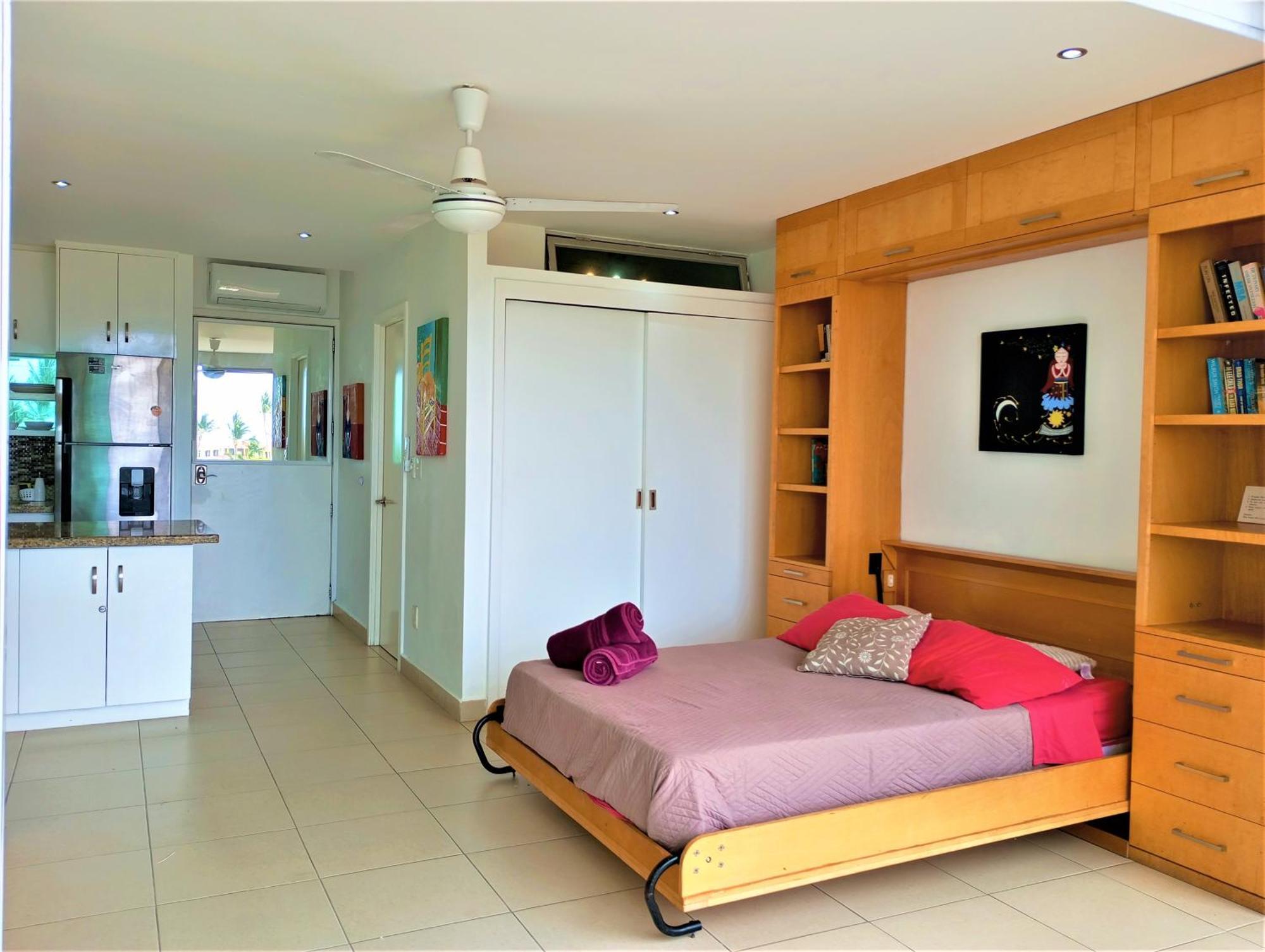 Estudio 310 Nuevo Vallarta, Frente Al Mar, Totalmente Equipado Y Amueblado! Apartamento