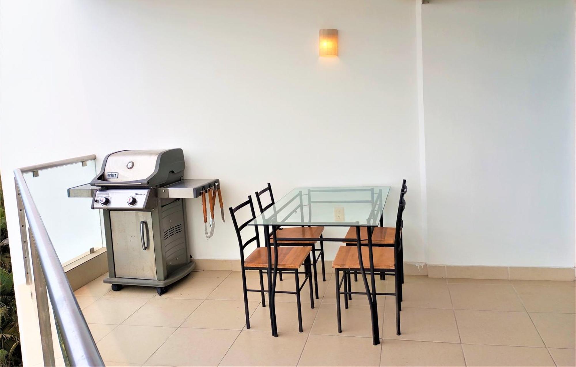 Estudio 310 Nuevo Vallarta, Frente Al Mar, Totalmente Equipado Y Amueblado! *