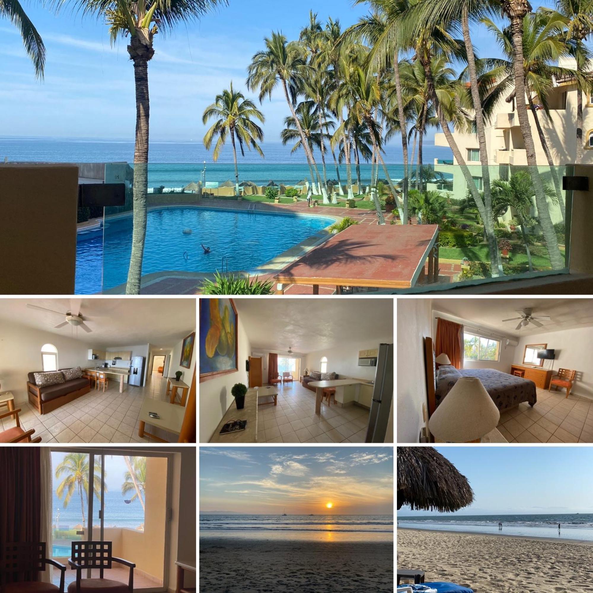 Oasis Bahia Apartamento *