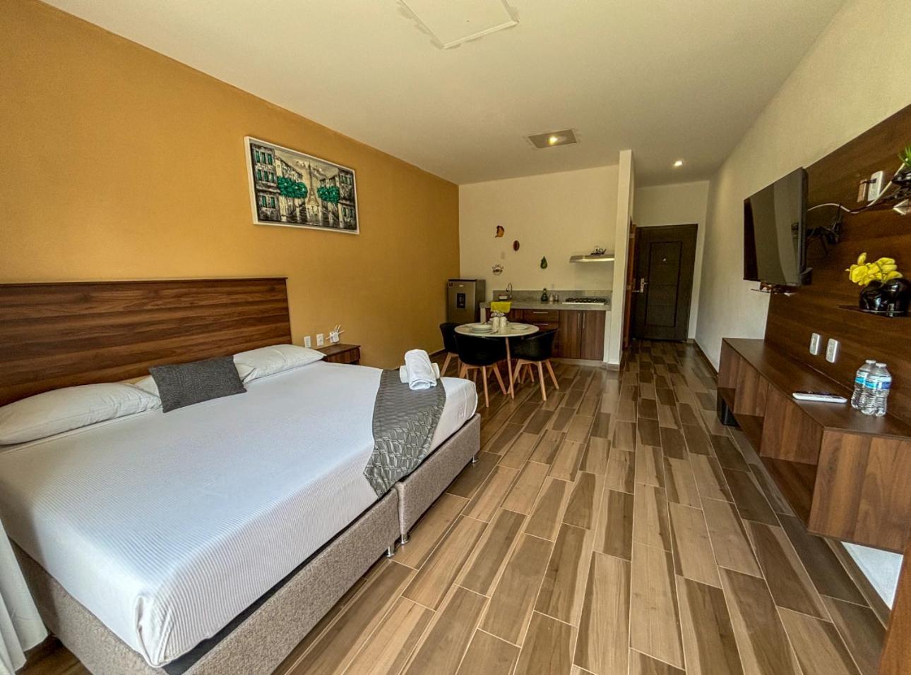 Apartahotel Lofts Terra Nuevo Vallarta