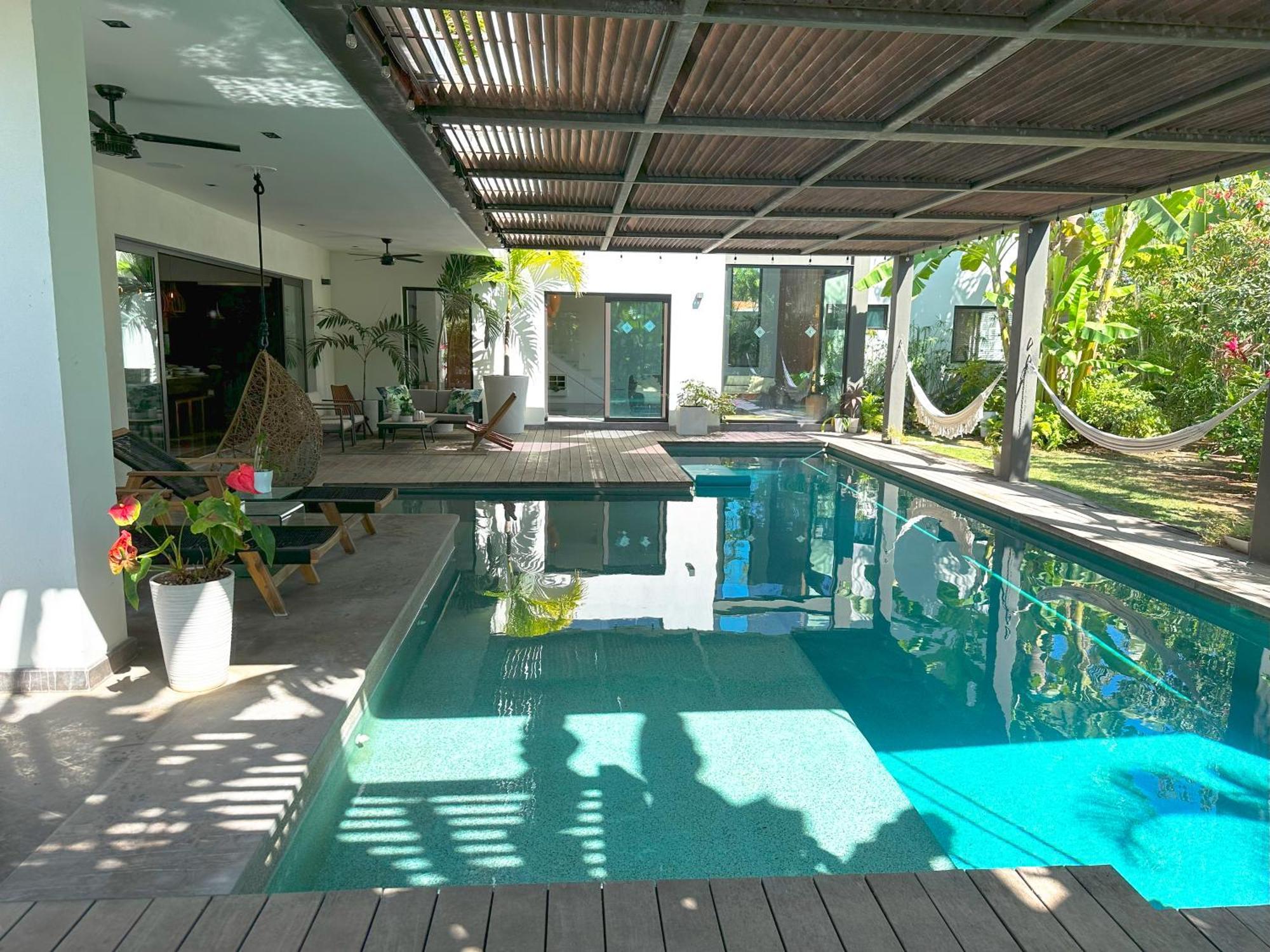 Villa Luxuty Waterfront Mexico