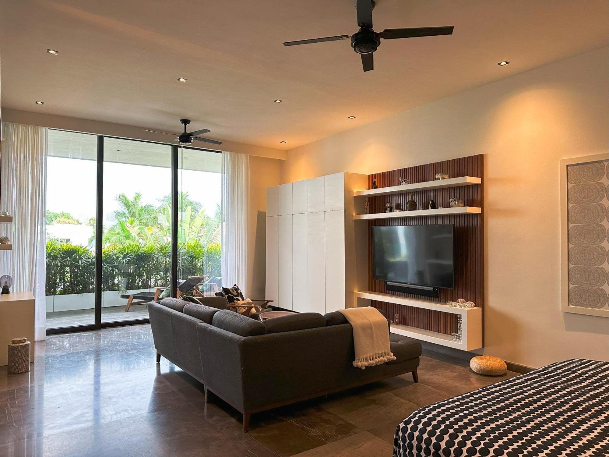 Luxuty Waterfront Mexico Villa Nuevo Vallarta