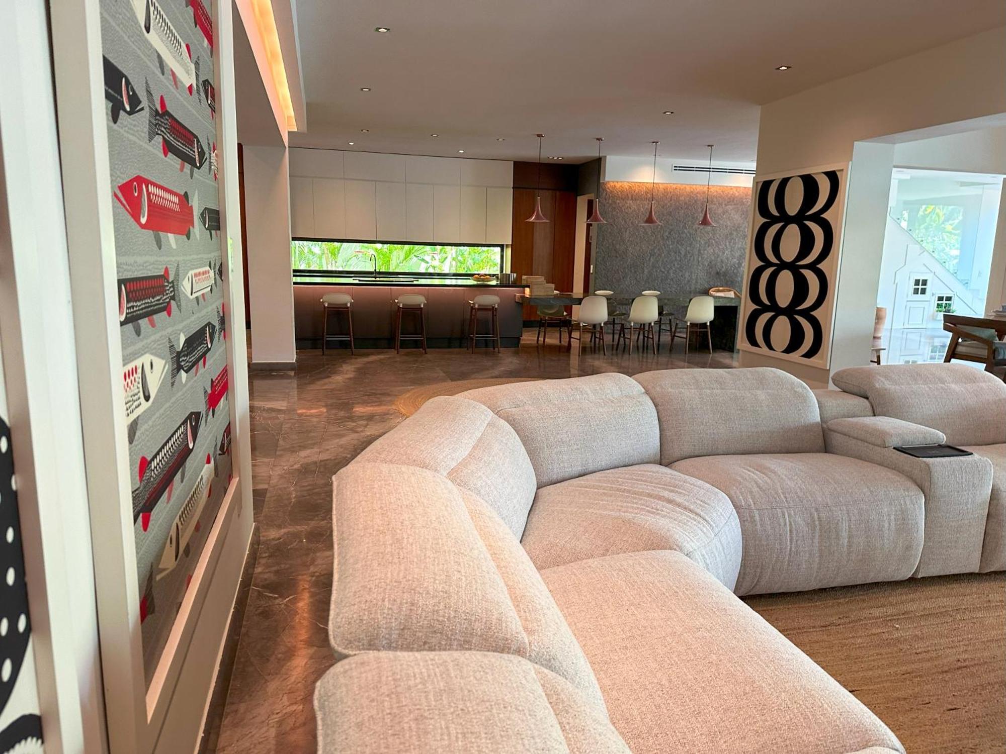 Villa Luxuty Waterfront Mexico