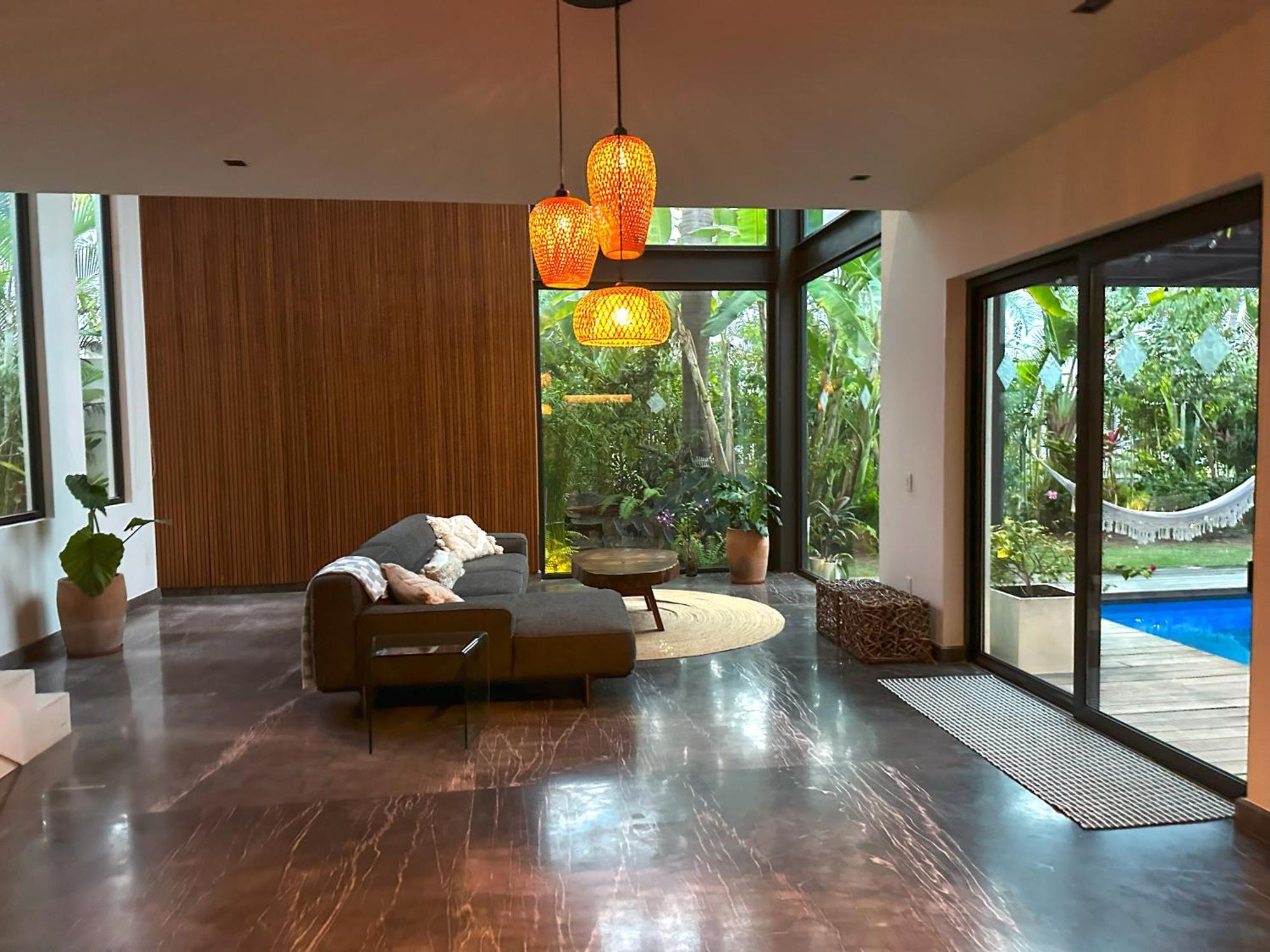 Luxuty Waterfront Mexico Villa *
