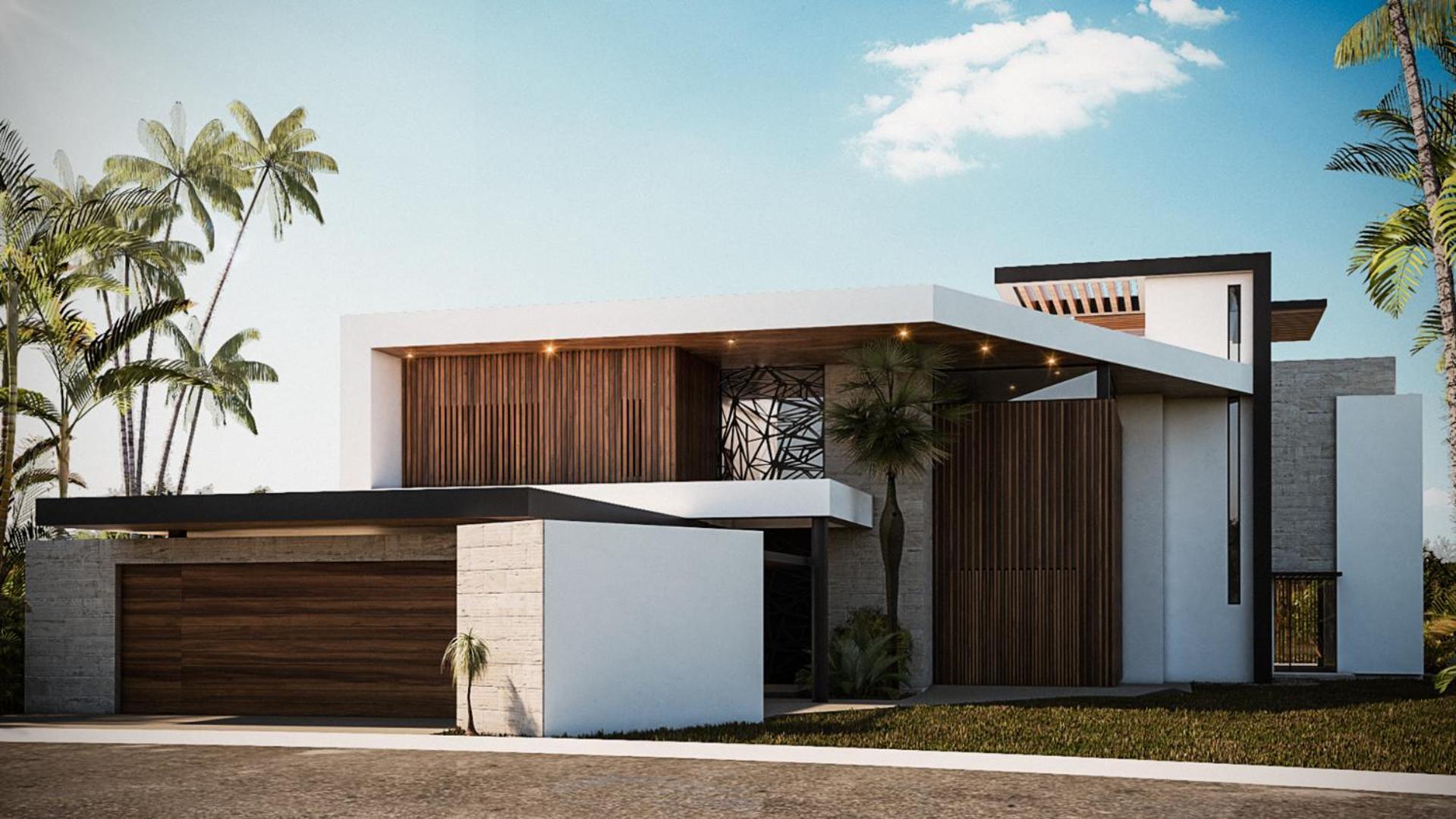 Villa Luxuty Waterfront Mexico *