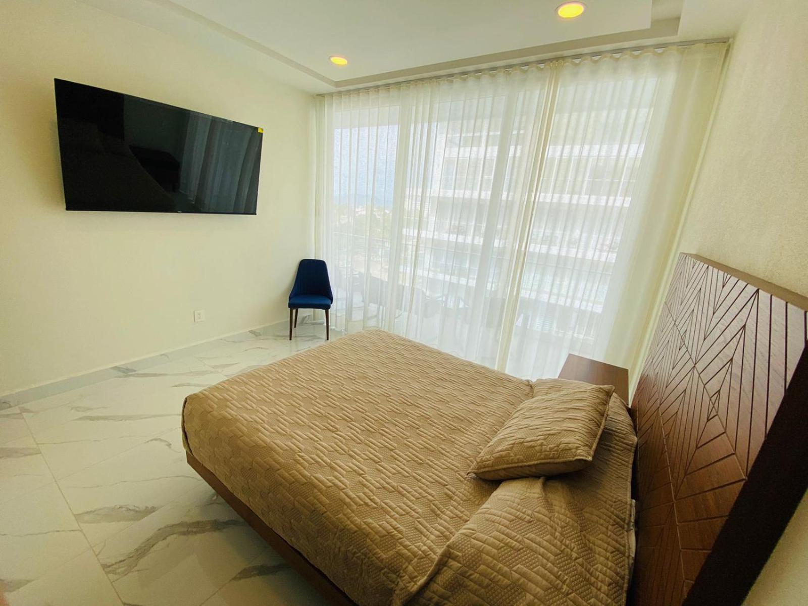Quinta San Miguel Ocean & Canal Apartment *