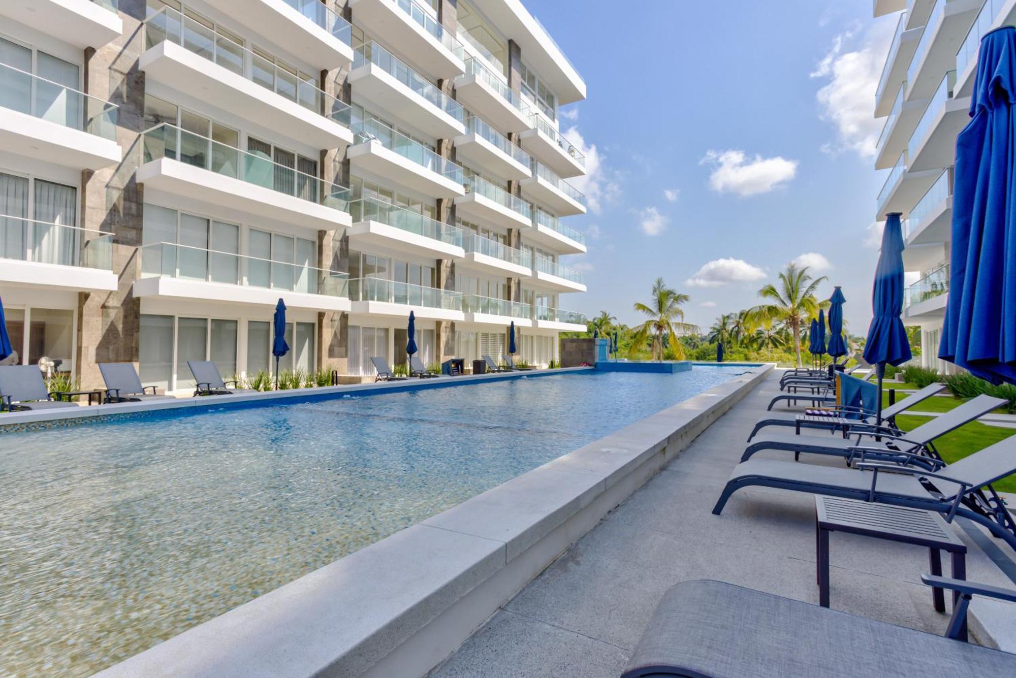 Quinta San Miguel Ocean & Canal Apartment