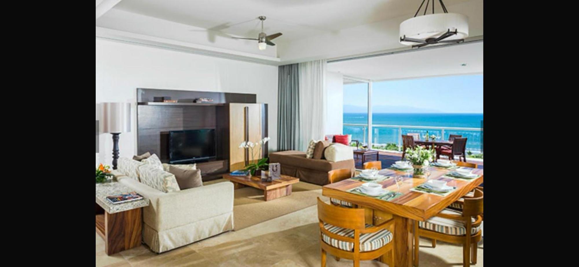 Vidanta Grand Luxxe 3 Bedroom Apartahotel