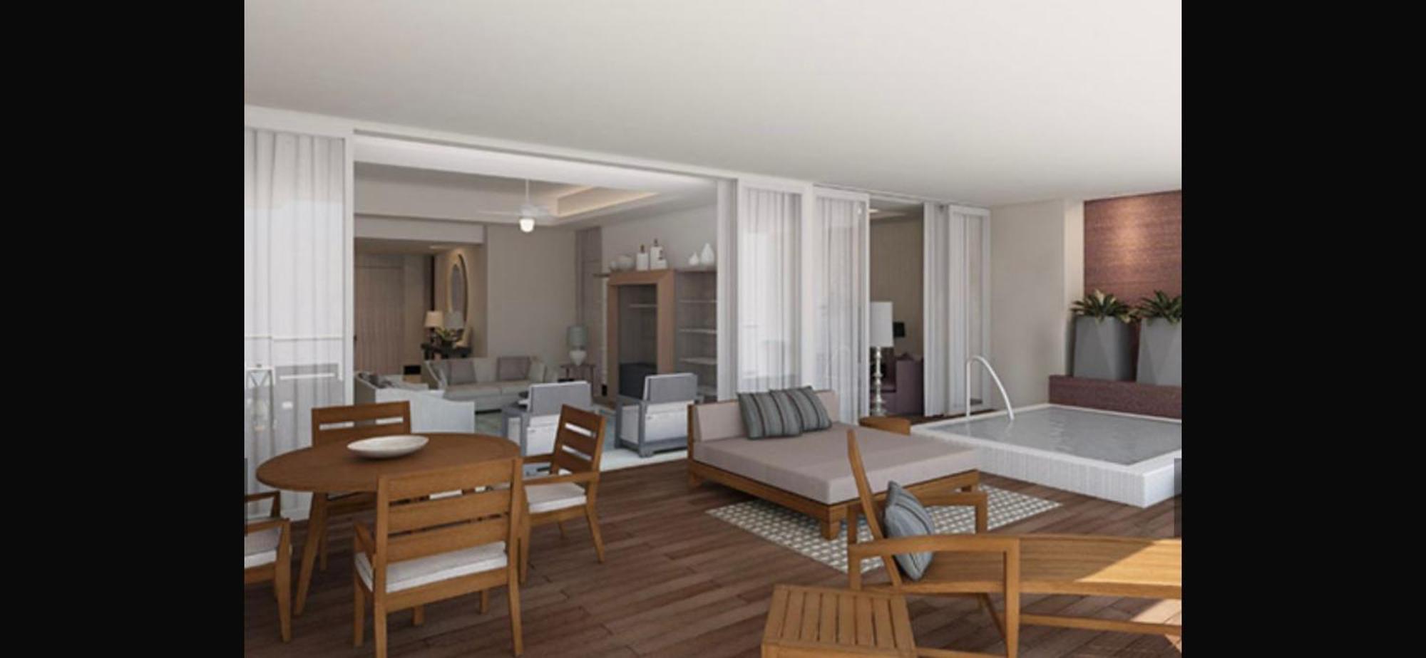 Vidanta Grand Luxxe 3 Bedroom