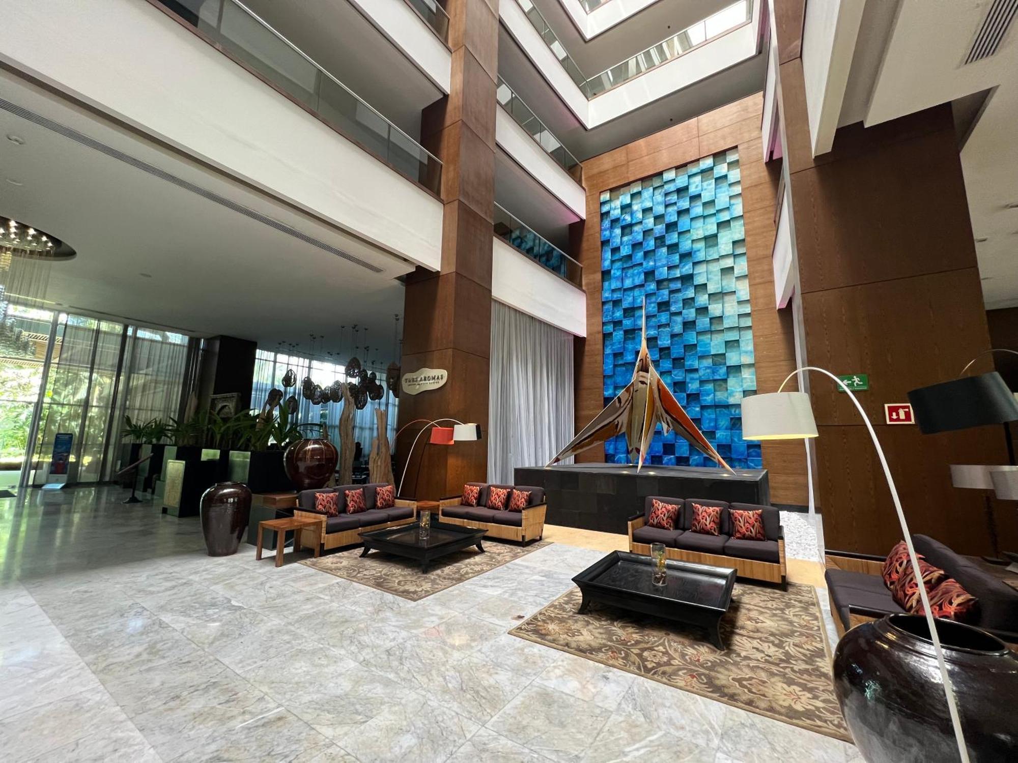 Apartahotel Vidanta Grand Luxxe 3 Bedroom *