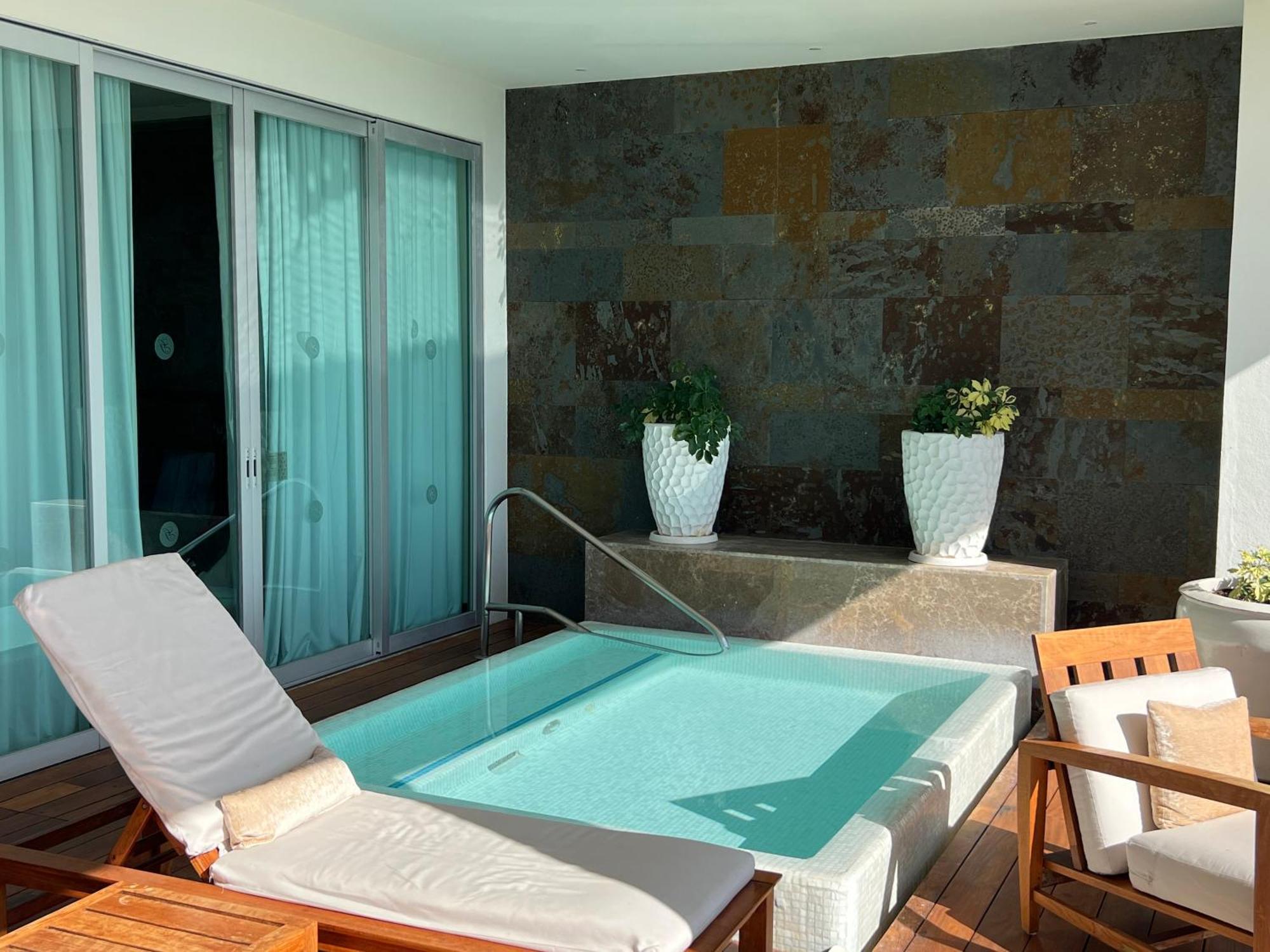 Vidanta Grand Luxxe 3 Bedroom Apartahotel Nuevo Vallarta