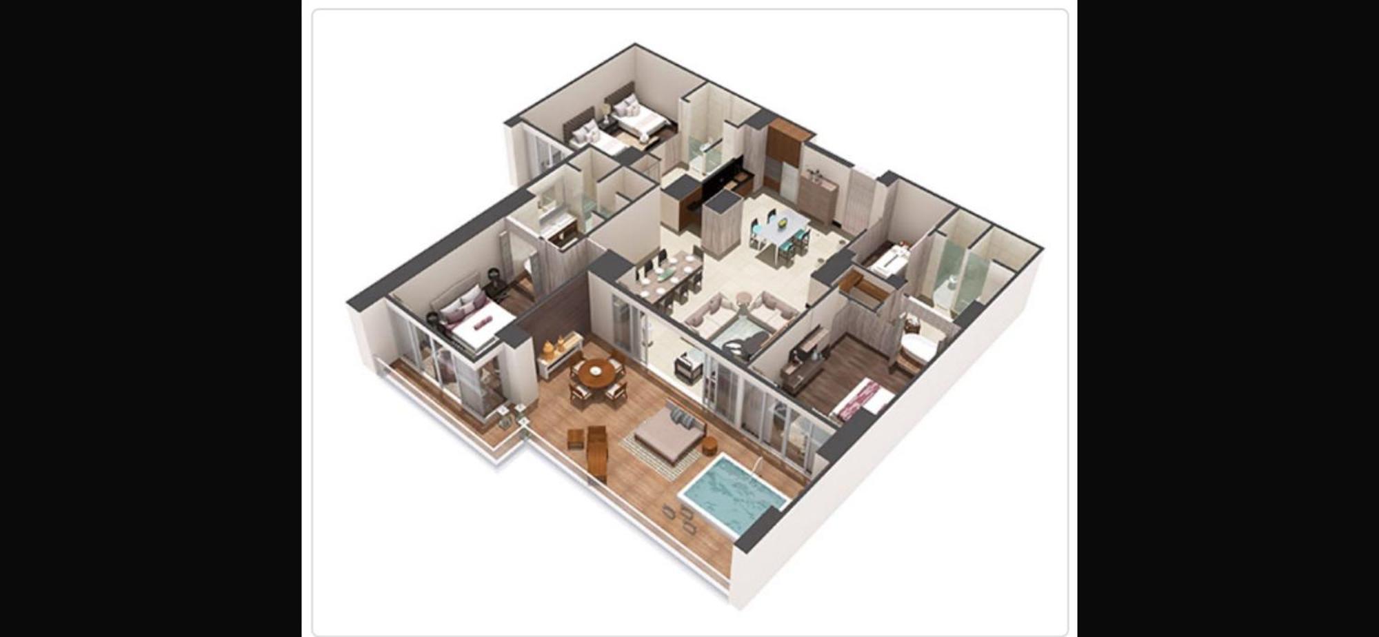Vidanta Grand Luxxe 3 Bedroom * Nuevo Vallarta