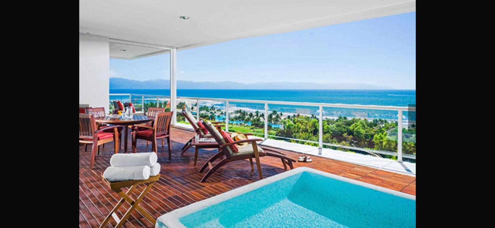 Apartahotel Vidanta Grand Luxxe 3 Bedroom Nuevo Vallarta