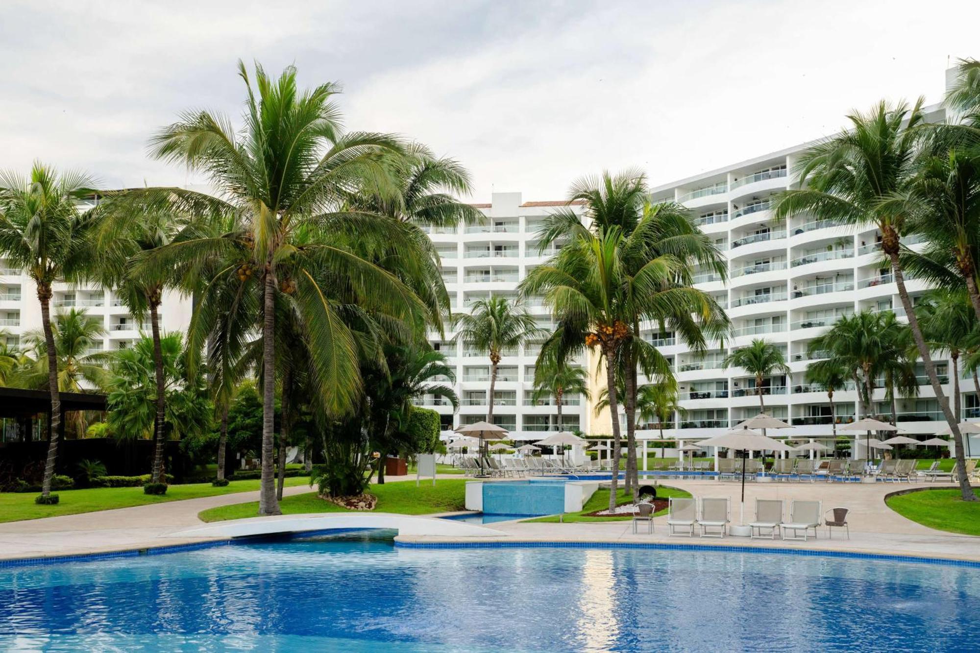 Fiesta Americana 4* Nuevo Vallarta