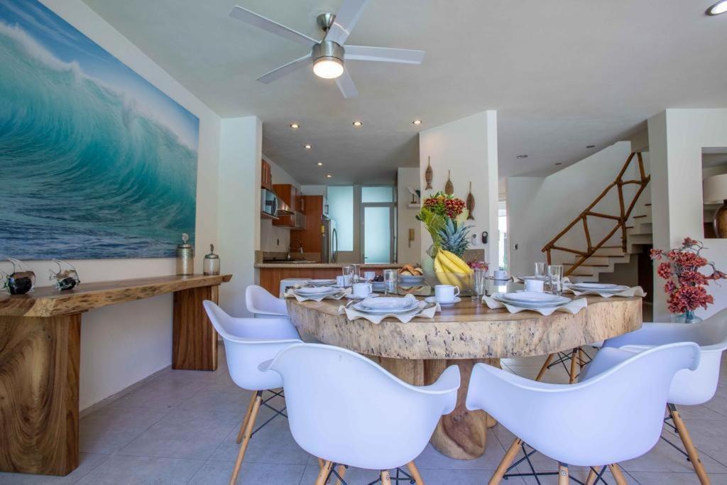 Villa Casa En *