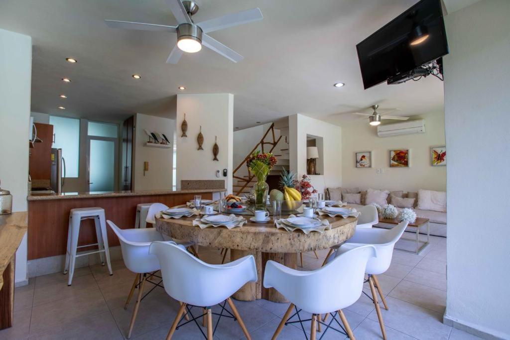 Villa Casa En *