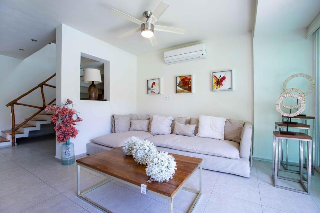 Casa En Villa Nuevo Vallarta