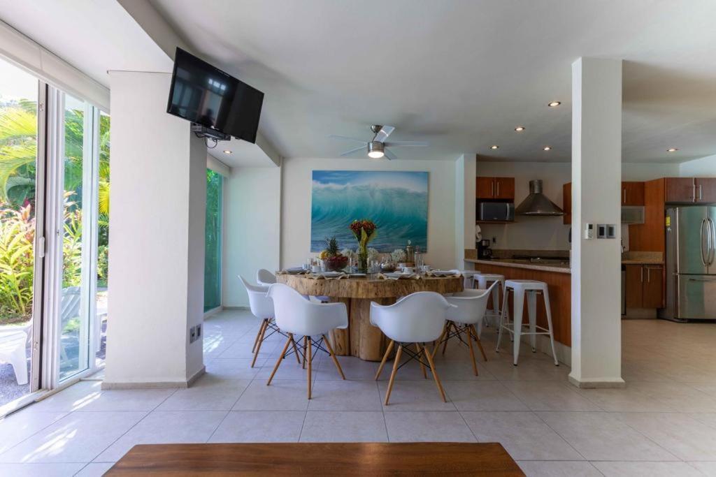 Casa En Villa Nuevo Vallarta