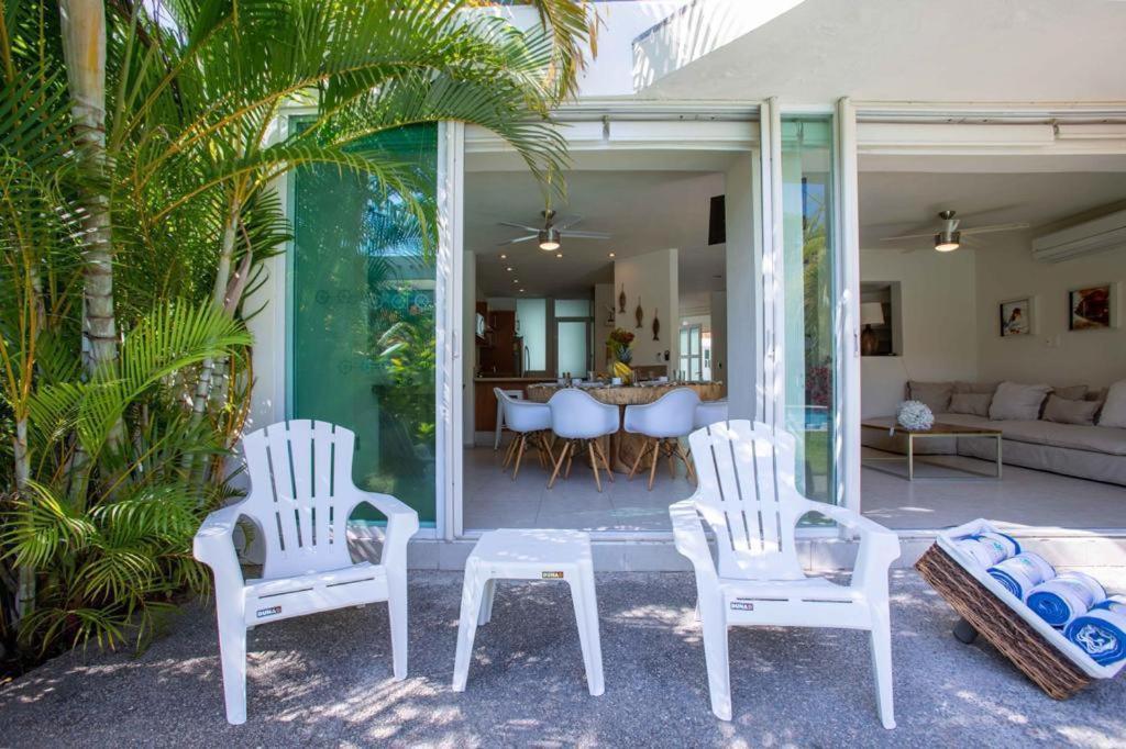 Casa En Villa Nuevo Vallarta